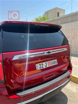 شيفروليه تاهو